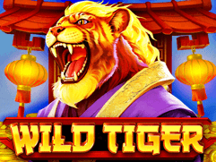 Wild Tiger game icon