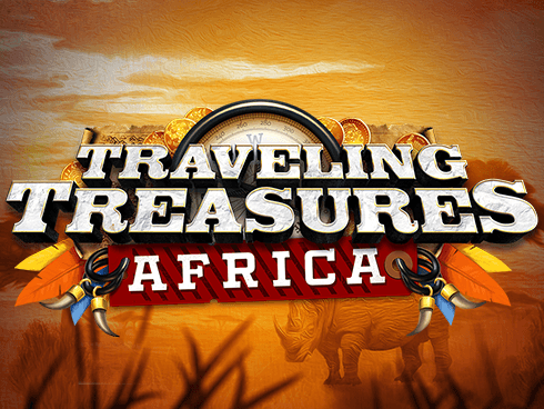 Traveling Treasures Africa game icon