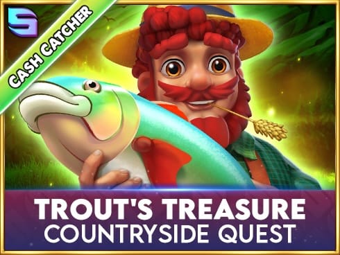 Trout's Treasure - Countryside Quest game icon