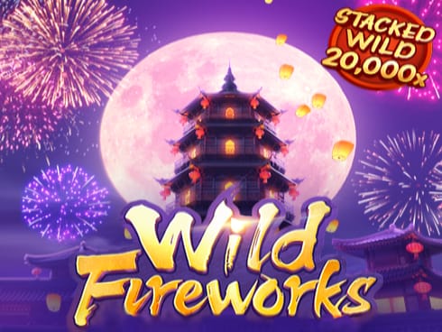 Wild Fireworks game icon