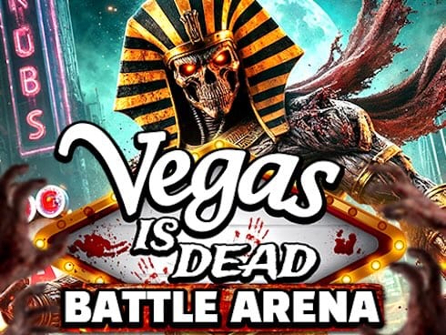 Vegas is Dead_ Battle Arena game icon