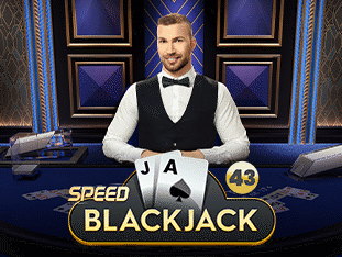 Speed Blackjack 43 game icon