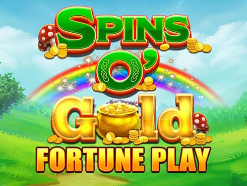 اسپنز او گولڈ فورچون پلے game icon