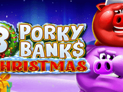 3 Porky Banks Christmas game icon