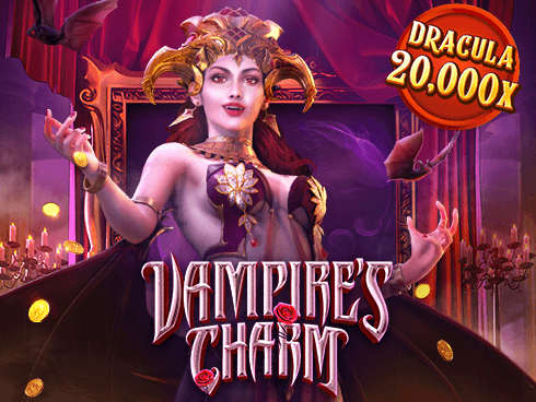 Vampire's Charm game icon