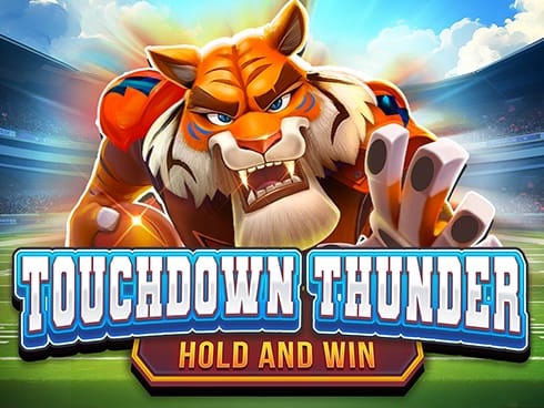 Touchdown Thunder Hold and Win game icon