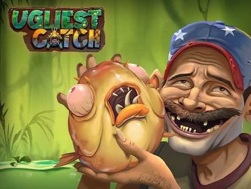 Ugliest Catch game icon