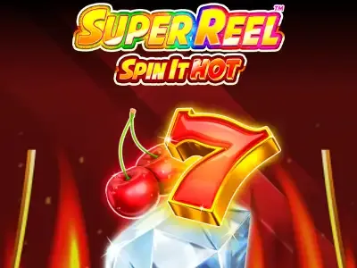 Super Reel_ Spin it Hot! game icon